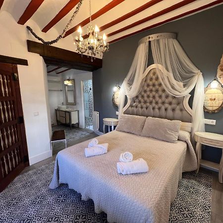 Hotel Retiro Del Teatro Almagro Extérieur photo