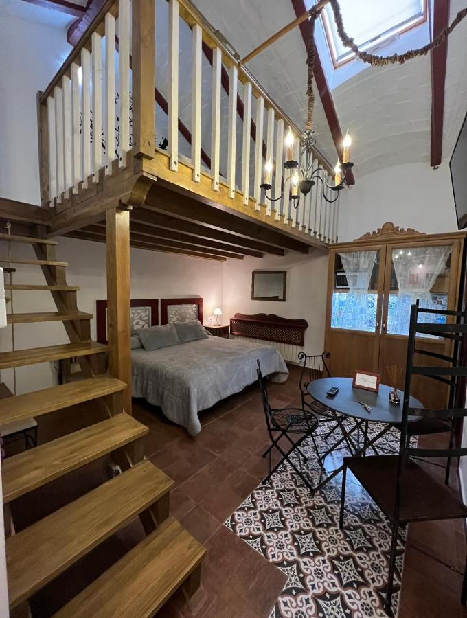 Hotel Retiro Del Teatro Almagro Extérieur photo