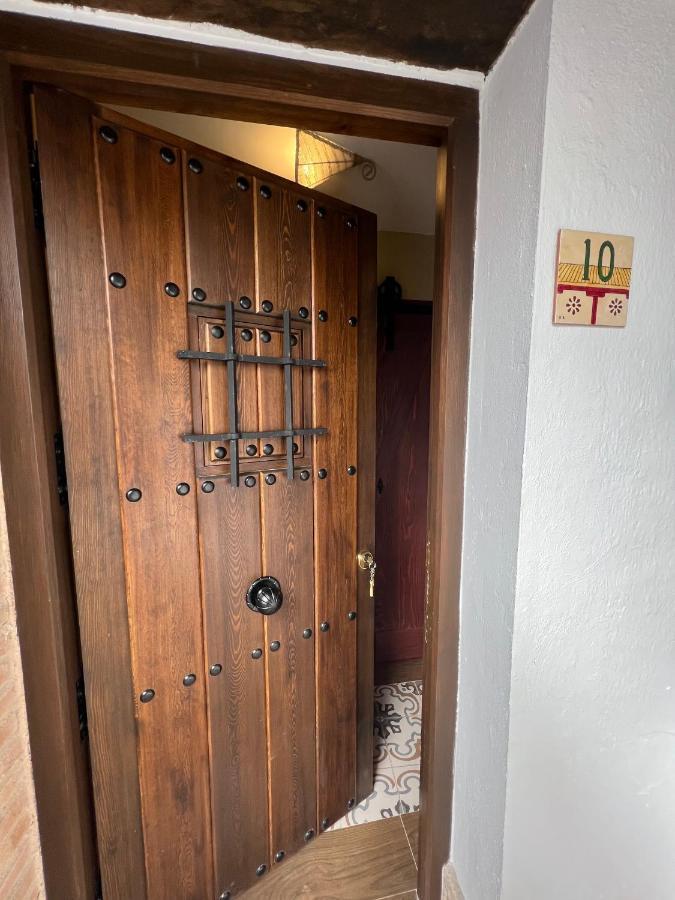 Hotel Retiro Del Teatro Almagro Extérieur photo