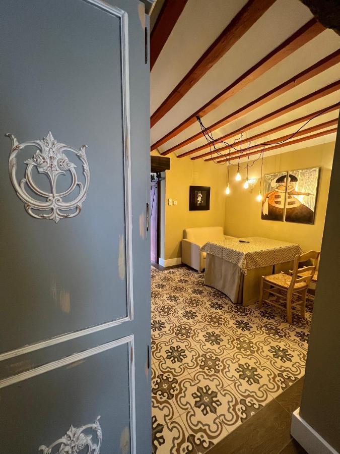 Hotel Retiro Del Teatro Almagro Extérieur photo