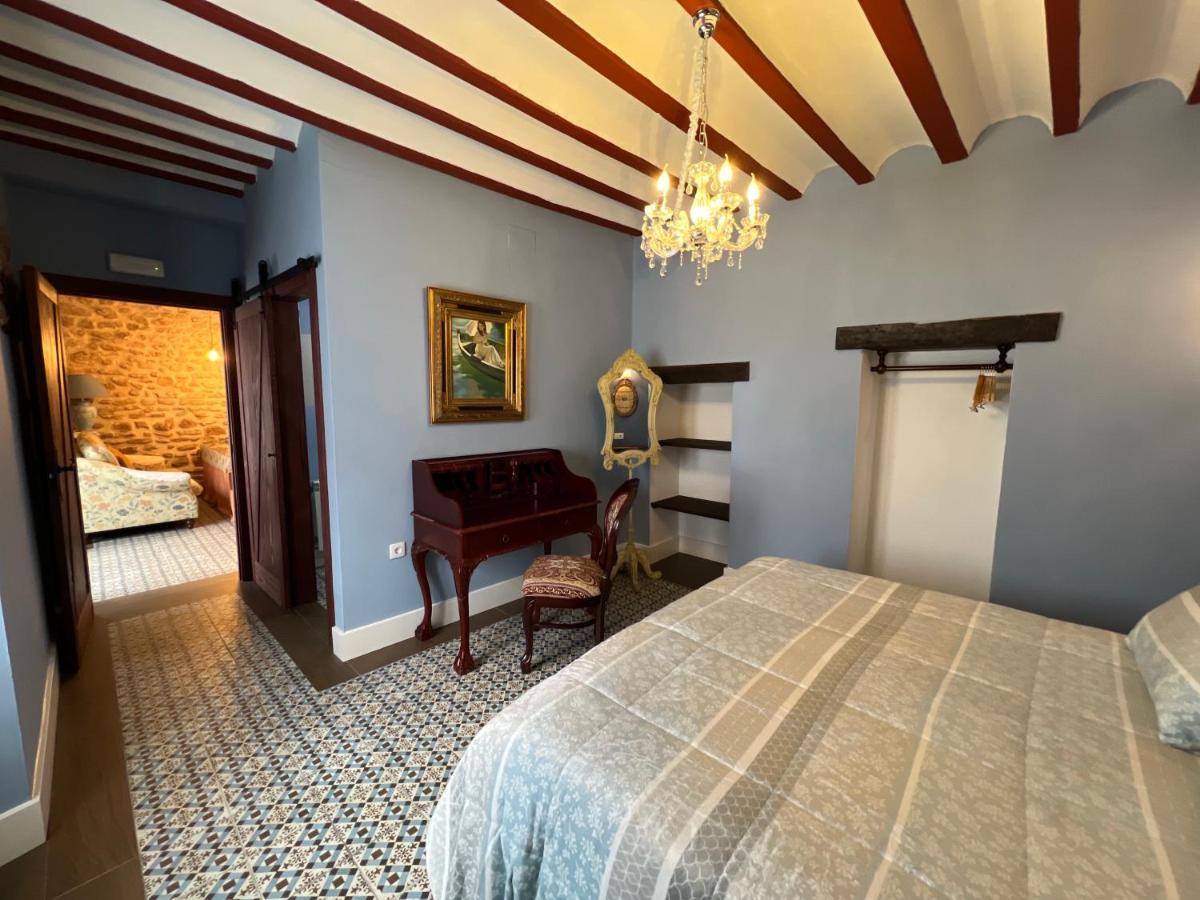 Hotel Retiro Del Teatro Almagro Extérieur photo