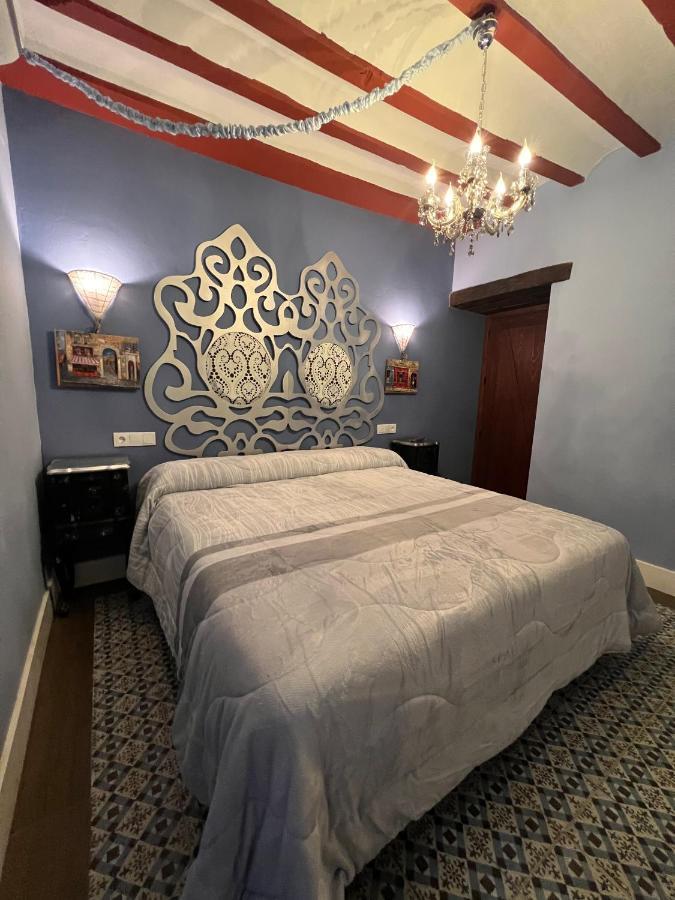 Hotel Retiro Del Teatro Almagro Extérieur photo