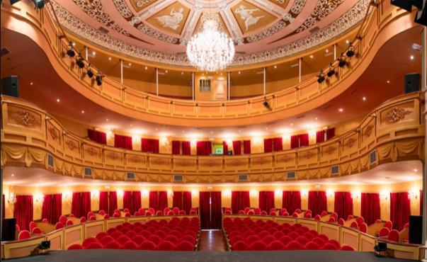 Hotel Retiro Del Teatro Almagro Extérieur photo