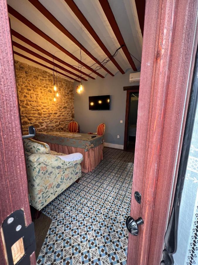 Hotel Retiro Del Teatro Almagro Extérieur photo