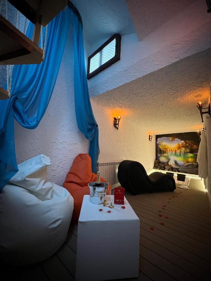 Hotel Retiro Del Teatro Almagro Extérieur photo