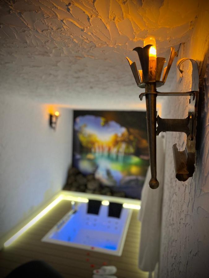 Hotel Retiro Del Teatro Almagro Extérieur photo