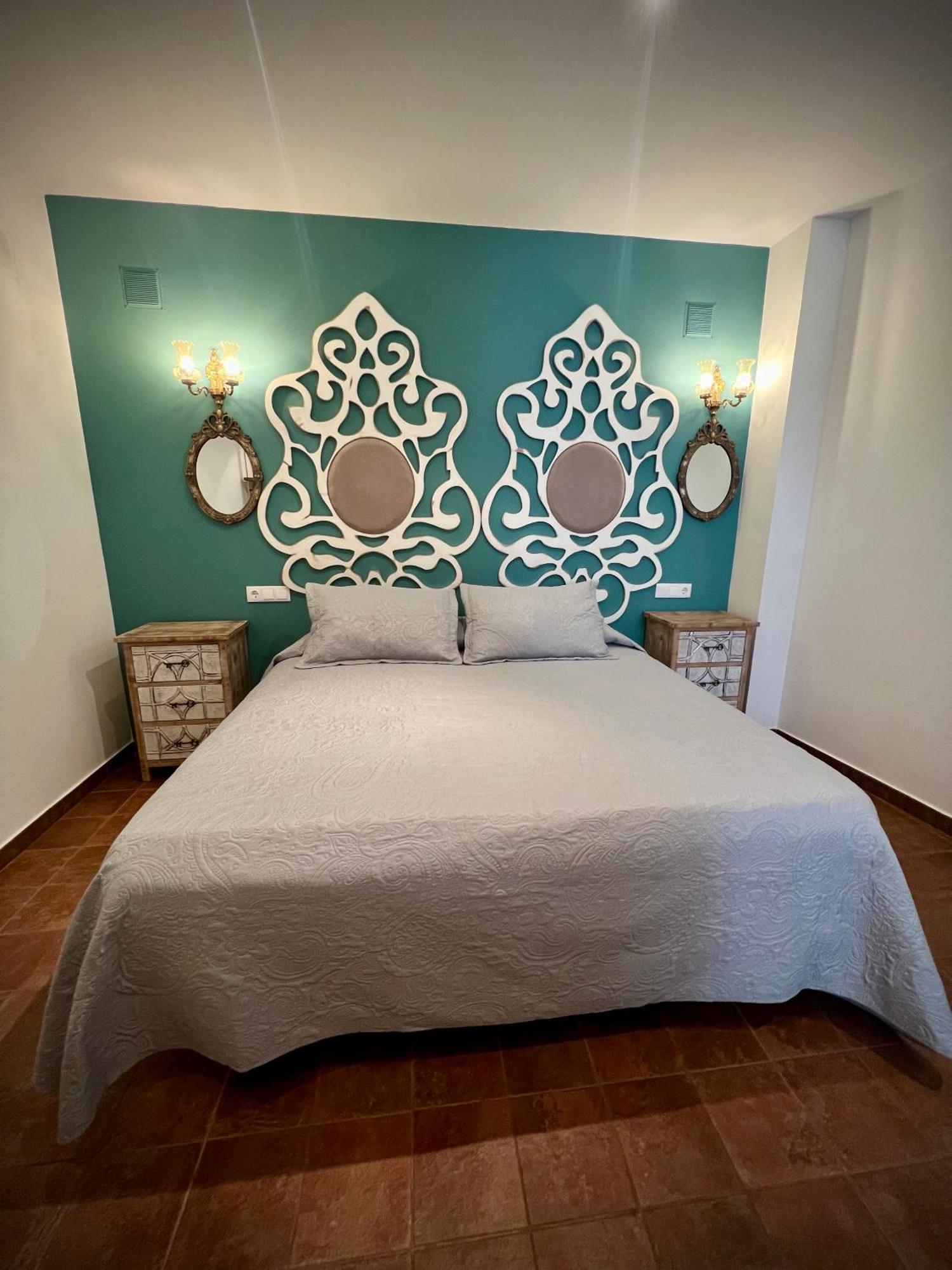 Hotel Retiro Del Teatro Almagro Extérieur photo