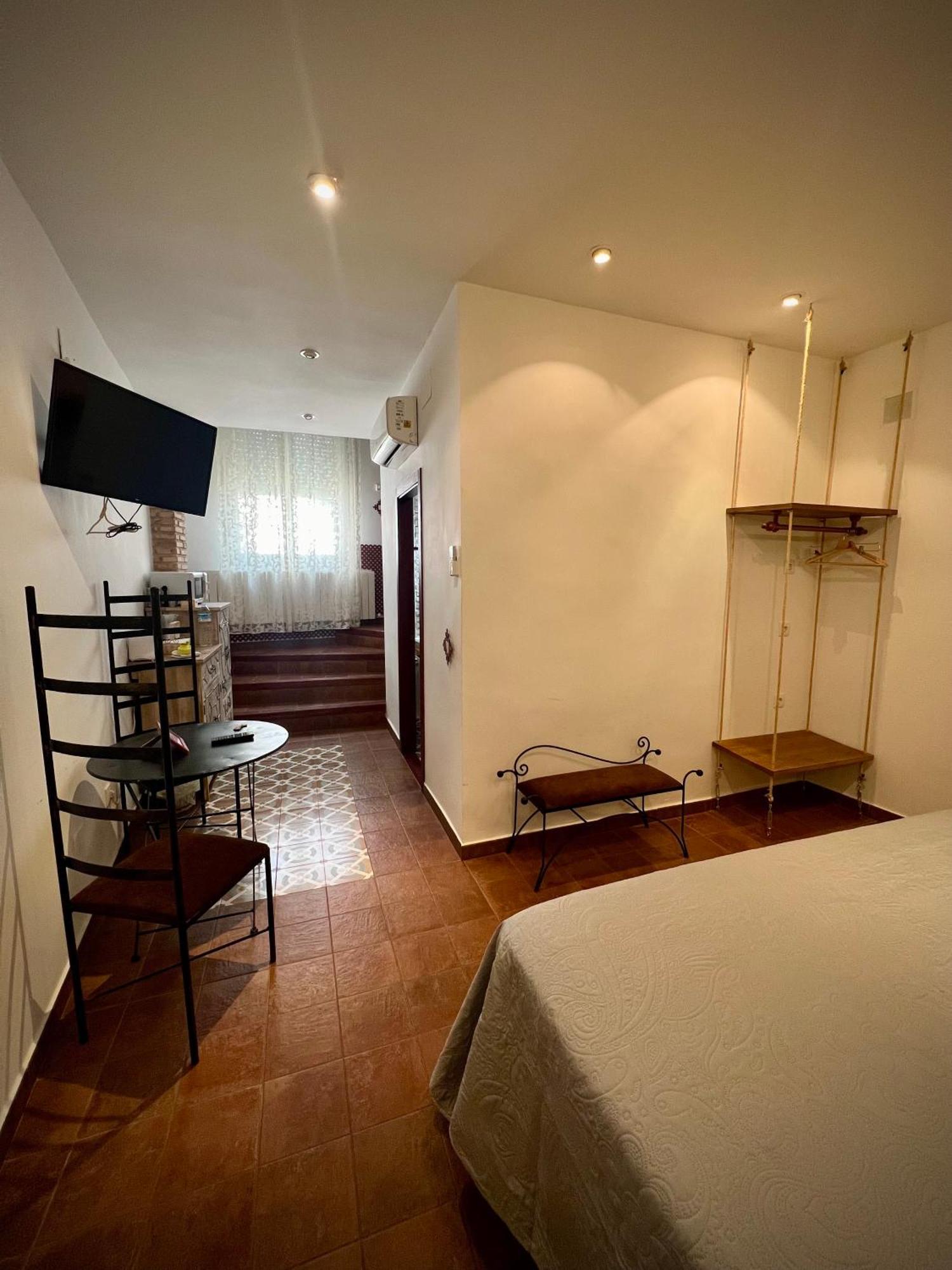Hotel Retiro Del Teatro Almagro Extérieur photo