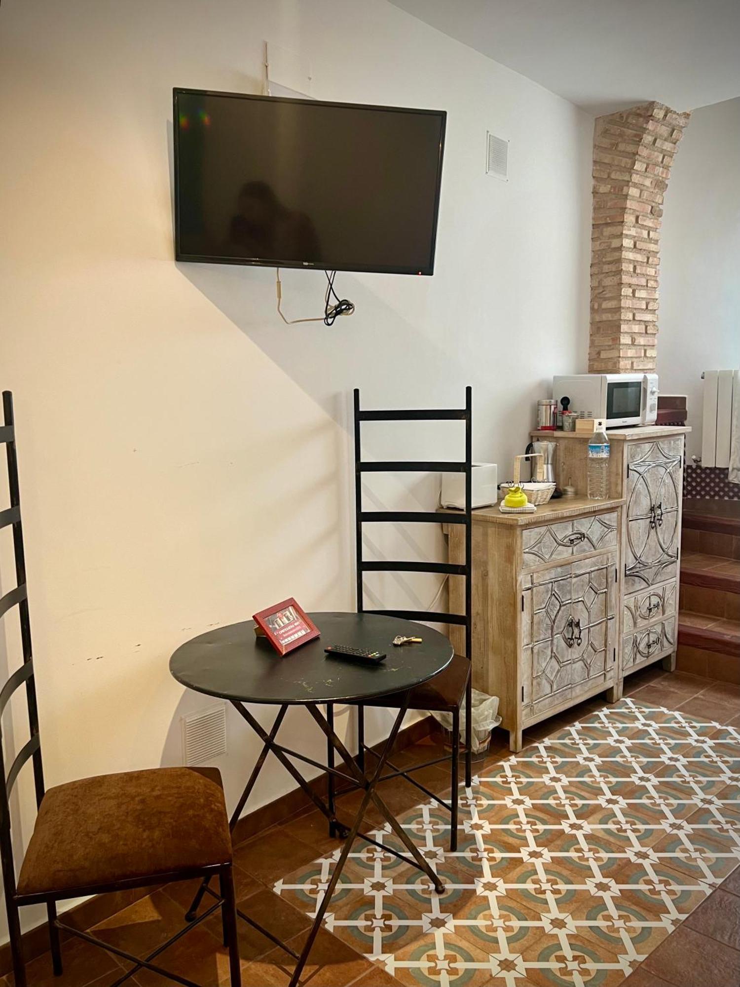 Hotel Retiro Del Teatro Almagro Extérieur photo