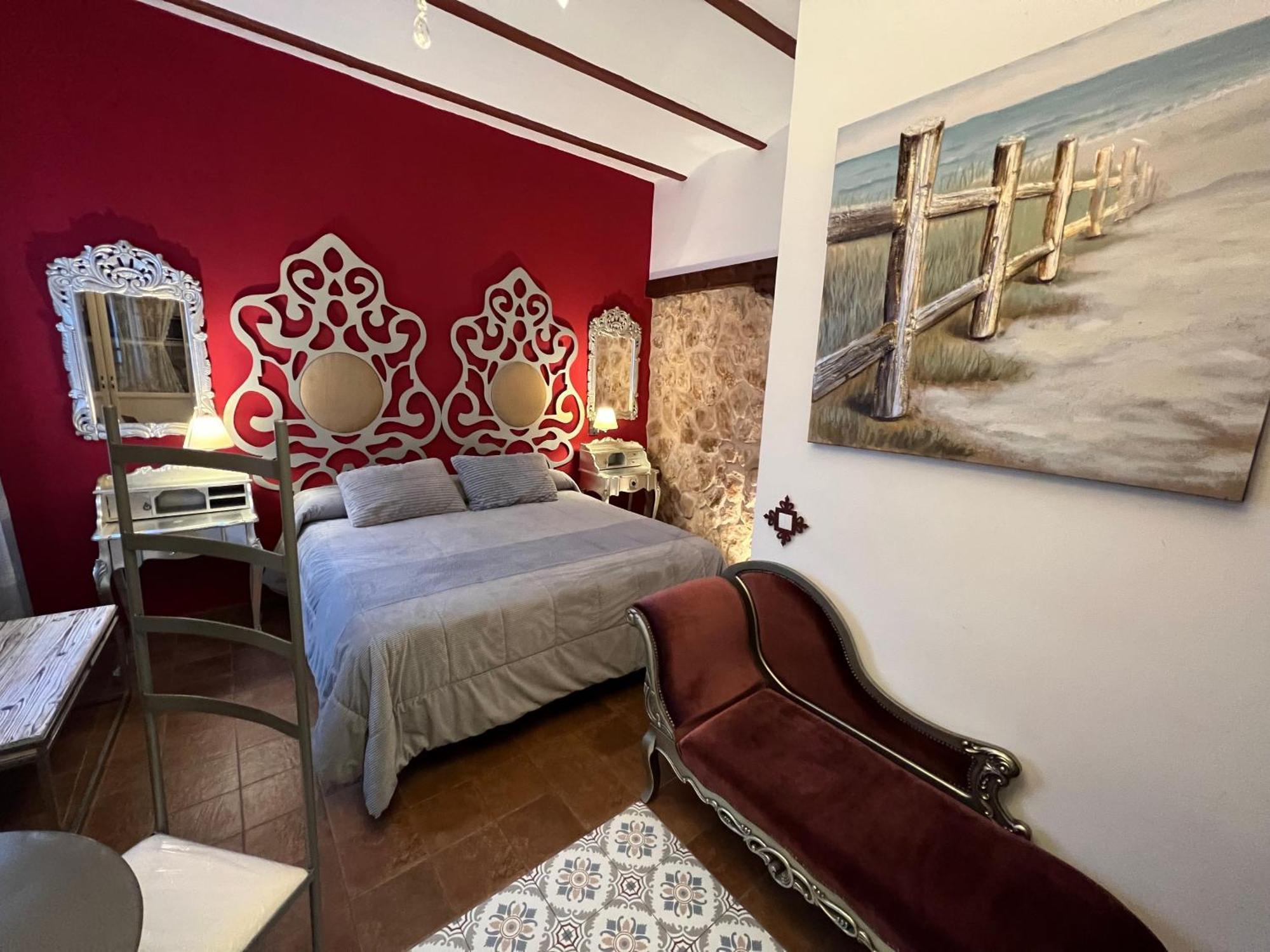 Hotel Retiro Del Teatro Almagro Extérieur photo