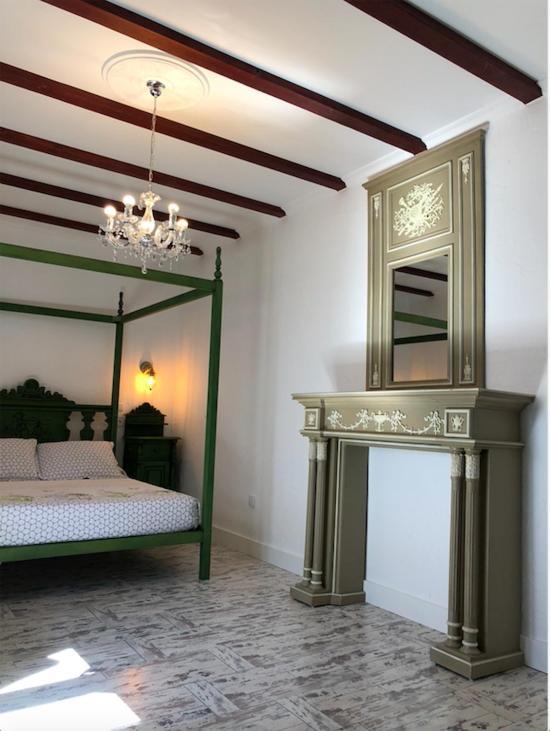 Hotel Retiro Del Teatro Almagro Extérieur photo