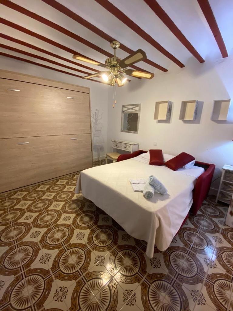 Hotel Retiro Del Teatro Almagro Extérieur photo