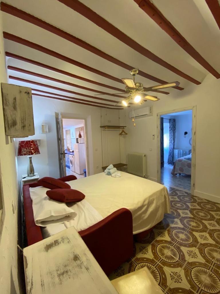 Hotel Retiro Del Teatro Almagro Extérieur photo