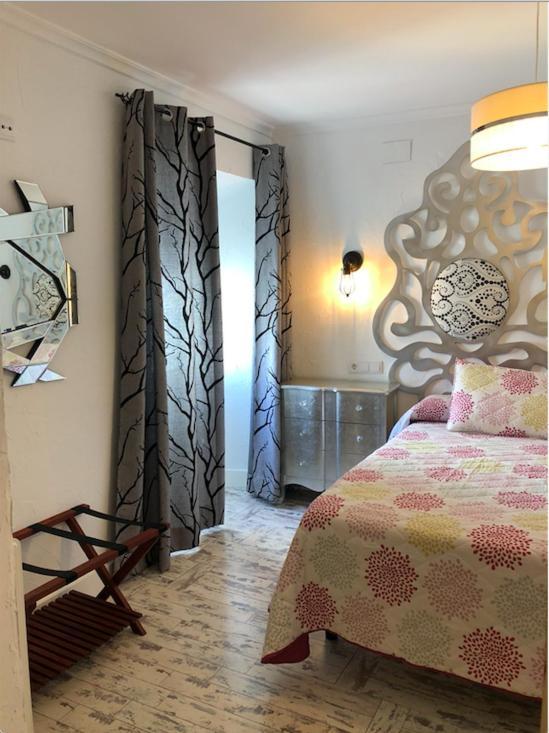 Hotel Retiro Del Teatro Almagro Extérieur photo