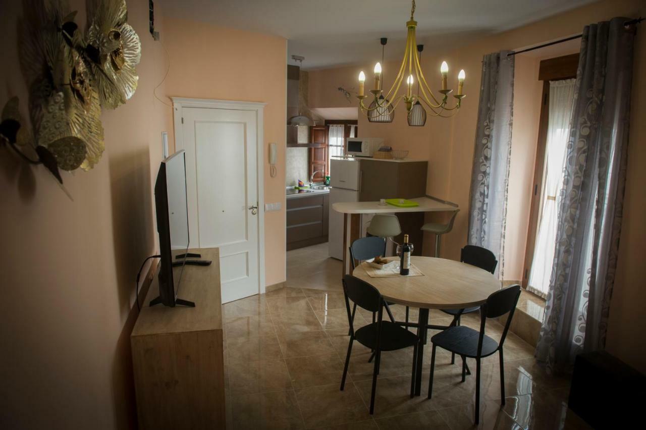 Hotel Retiro Del Teatro Almagro Extérieur photo
