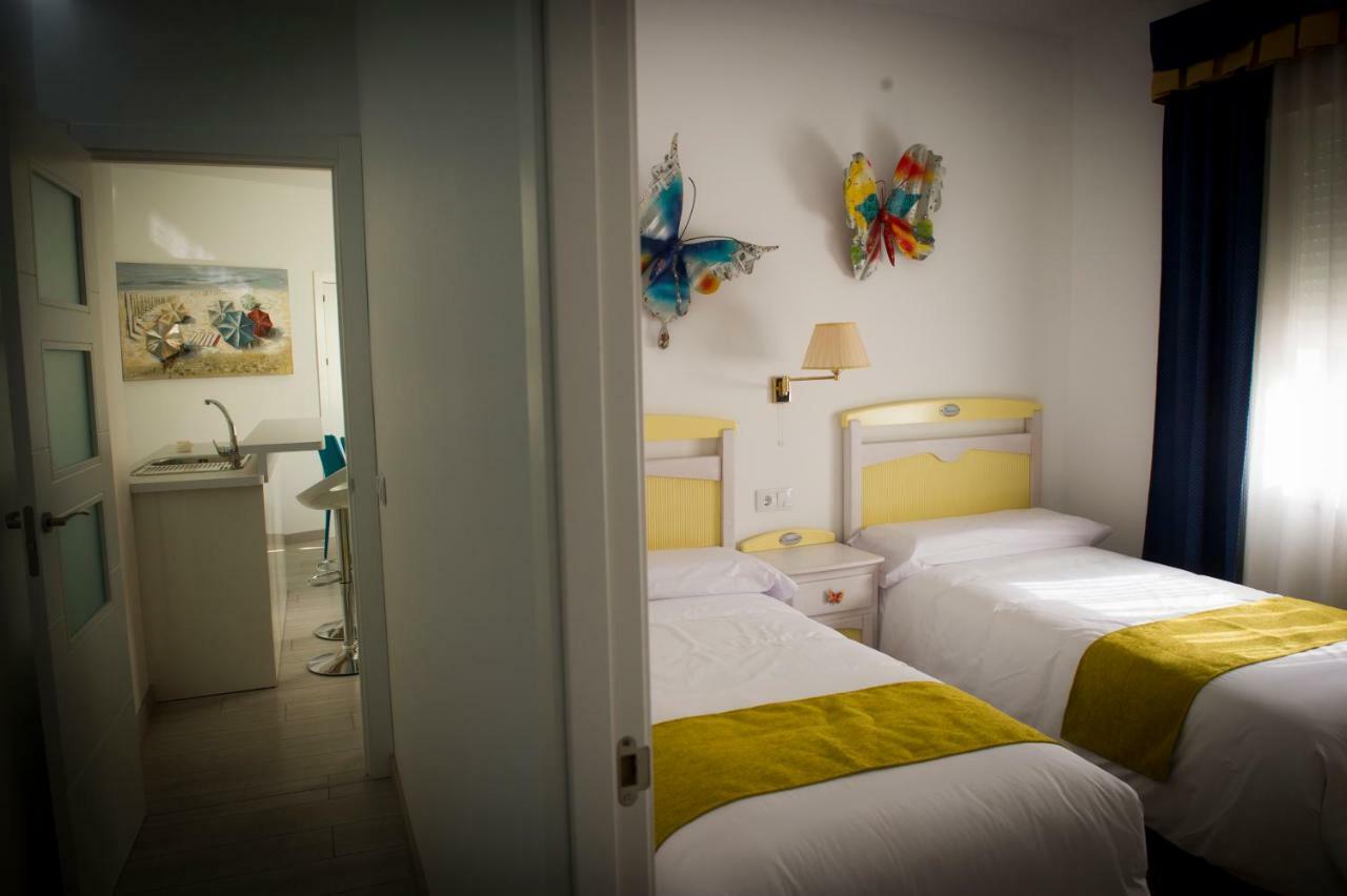 Hotel Retiro Del Teatro Almagro Extérieur photo