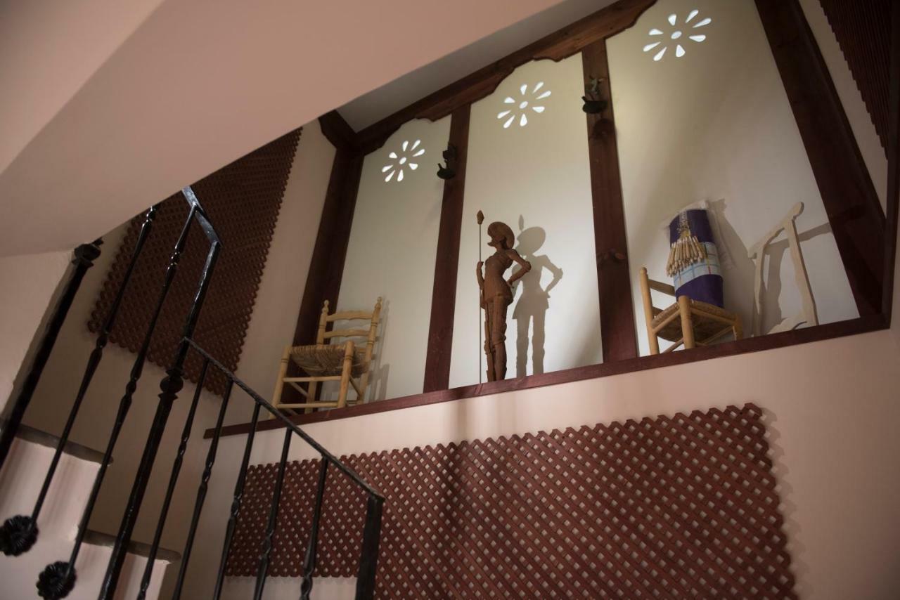 Hotel Retiro Del Teatro Almagro Extérieur photo
