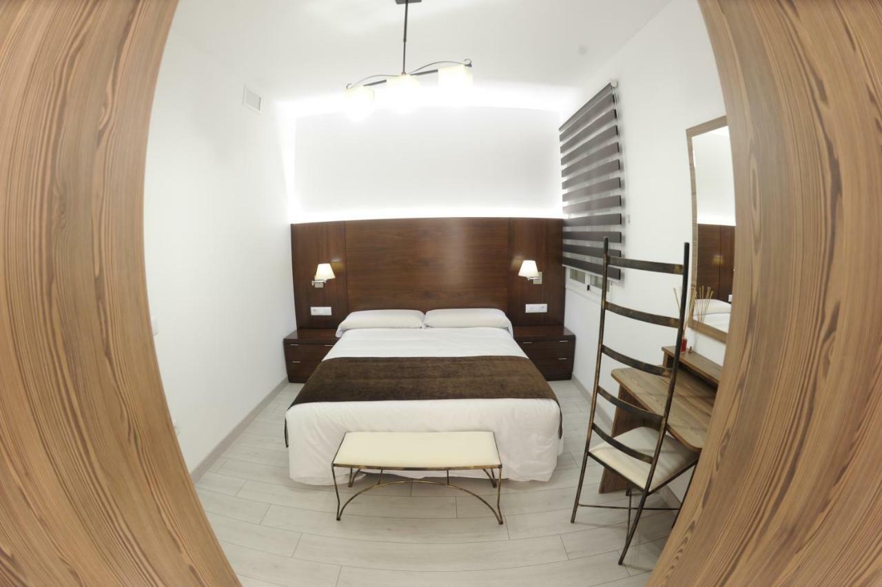 Hotel Retiro Del Teatro Almagro Extérieur photo