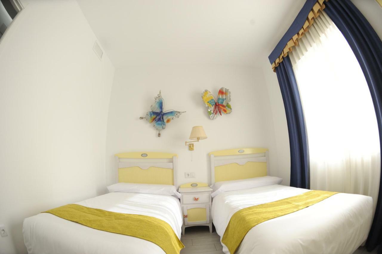 Hotel Retiro Del Teatro Almagro Extérieur photo
