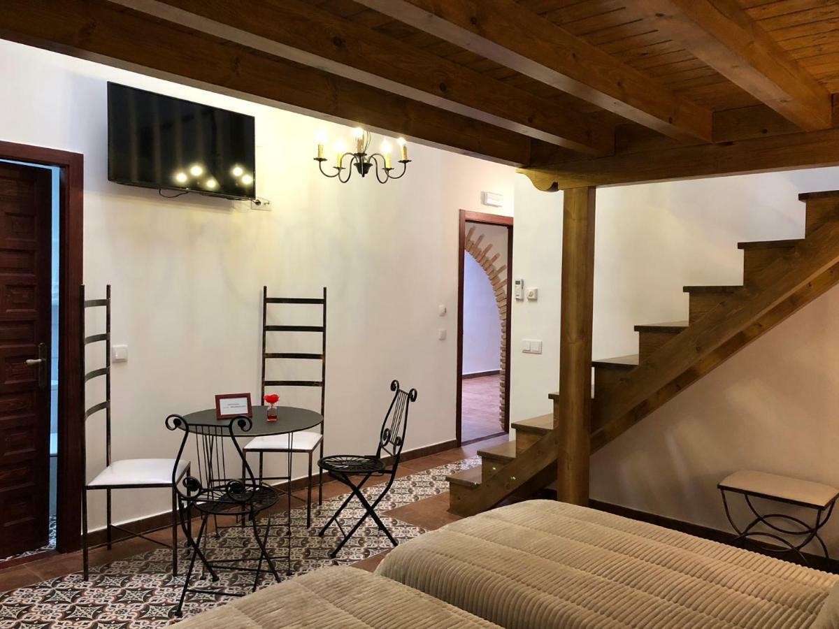 Hotel Retiro Del Teatro Almagro Extérieur photo